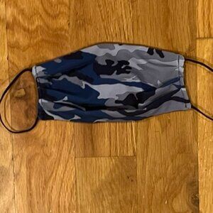 NWOT designer-inspired face mask